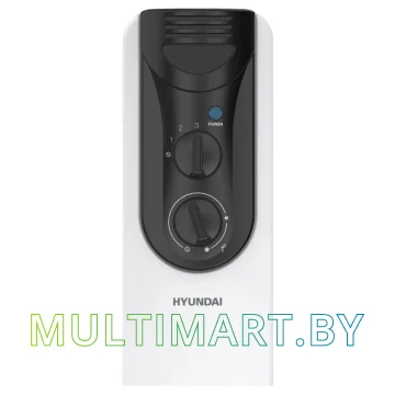 Обогреватель масляный Hyundai Alpha H-HO-22-05-UI3349 картинка 4